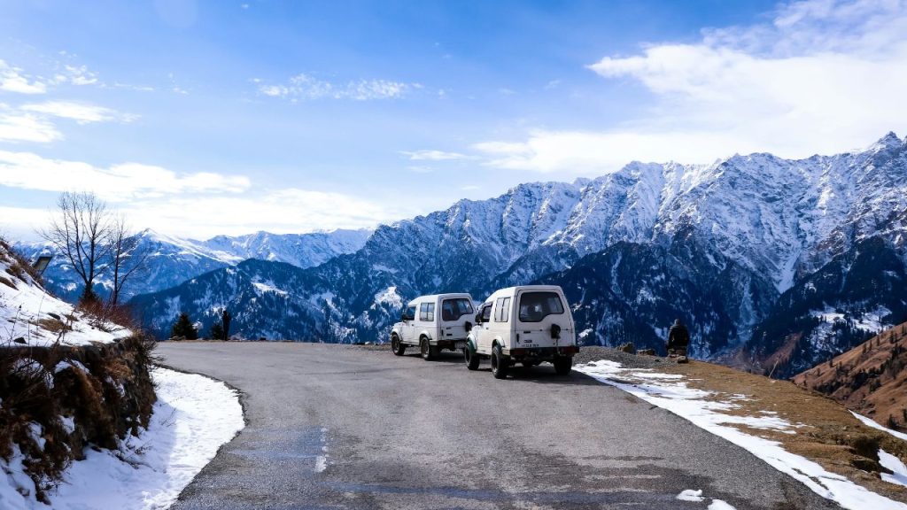 Rohtang Pass