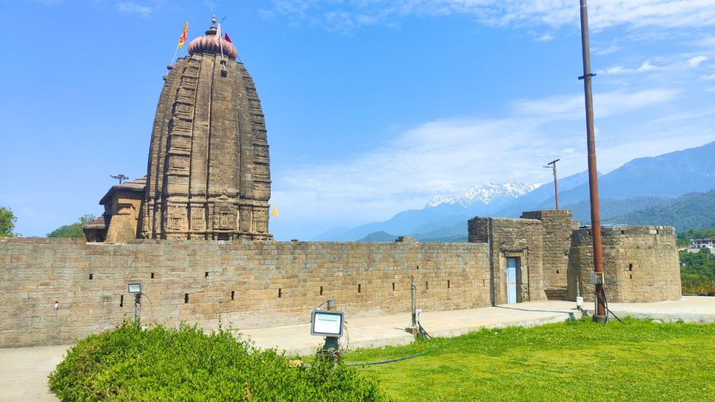 Baijnath Temple