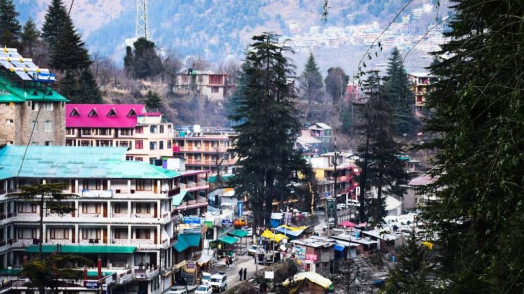 Old Manali