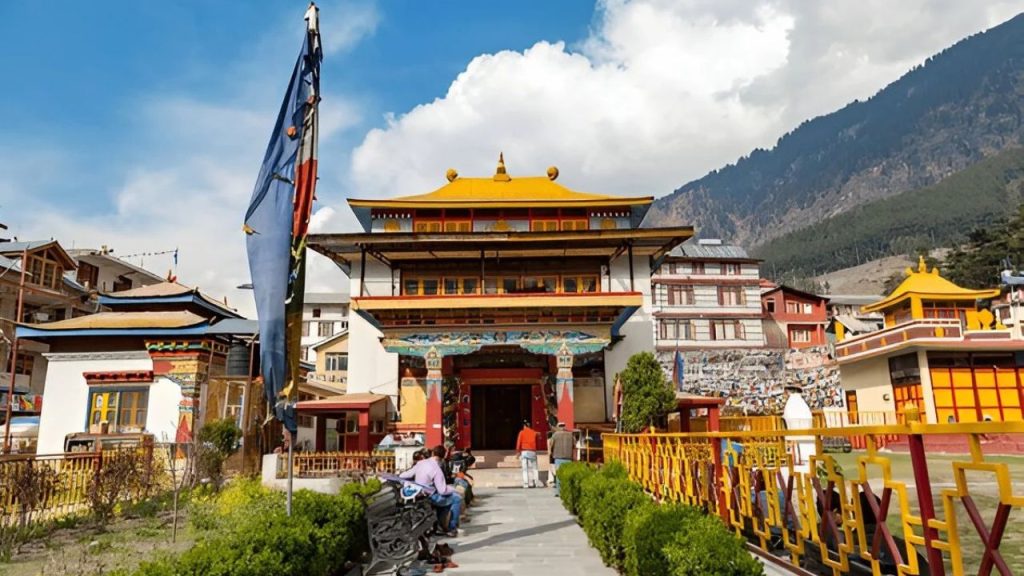 Tibetan Monastery
