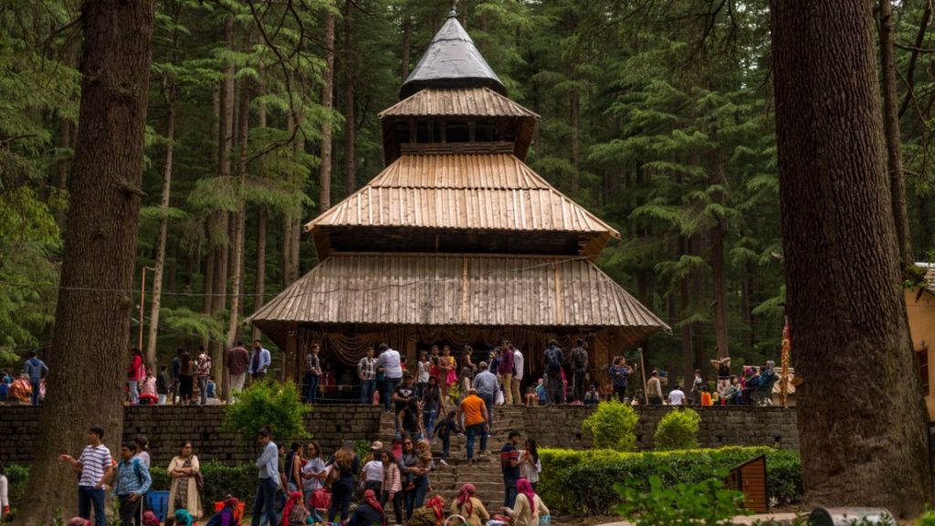Hadimba Devi Temple