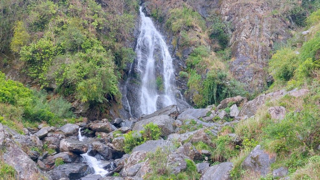 Gunehar Waterfall