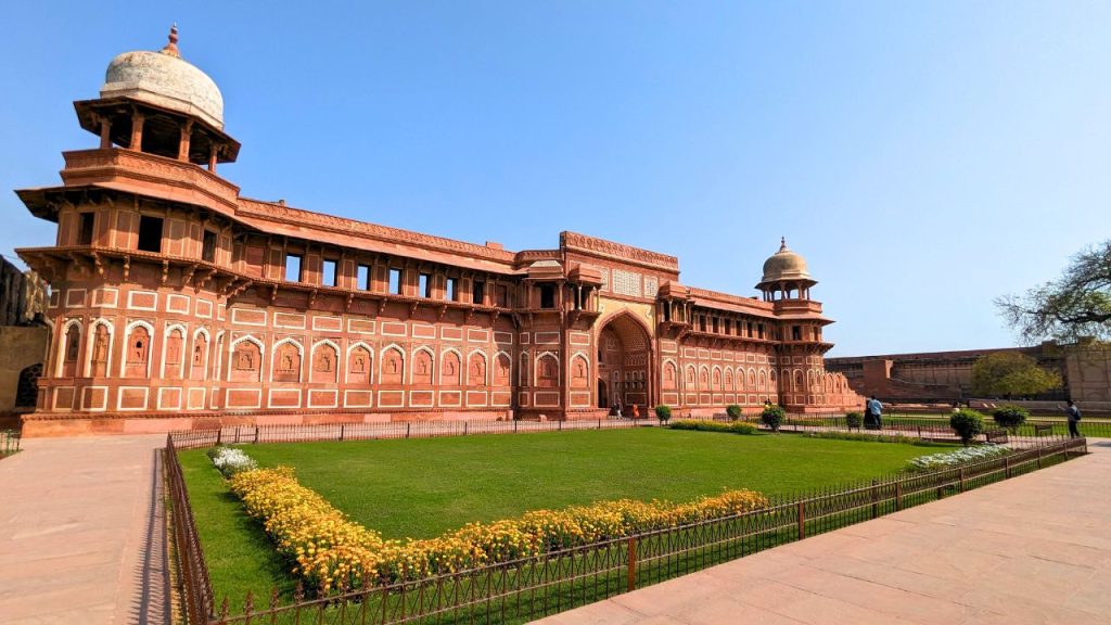 Agra Fort