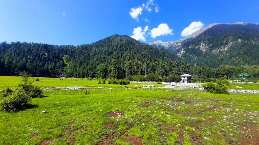 Baga Sarahan itinerary