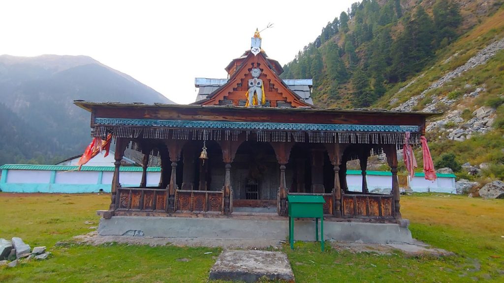 Shana Rishi Temple