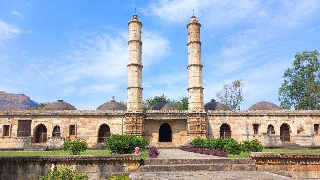 Champanеr Pavagadh