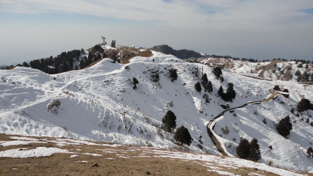 Daikund Peak