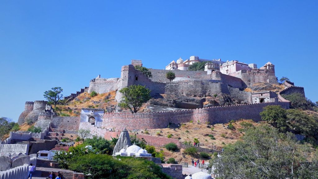 Hill Forts of Rajasthan