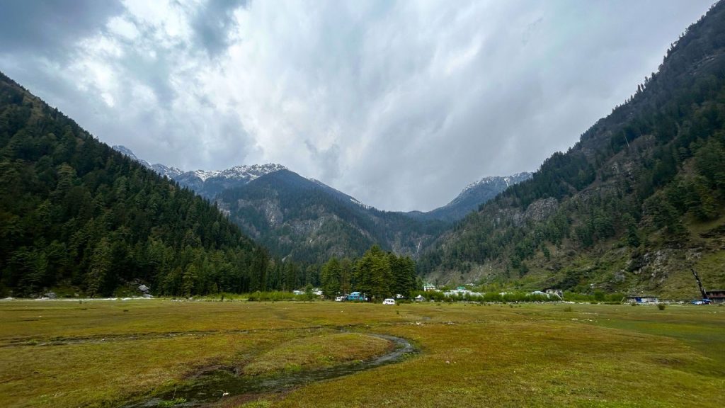 How to reach Baga Sarahan