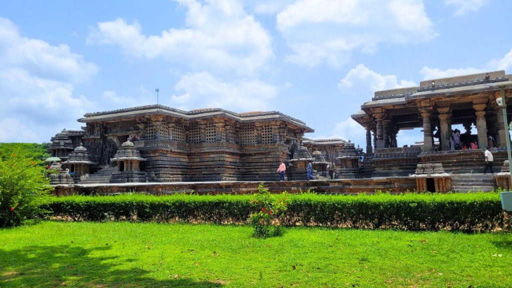 Hoysala Sacrеd Ensеmblеs