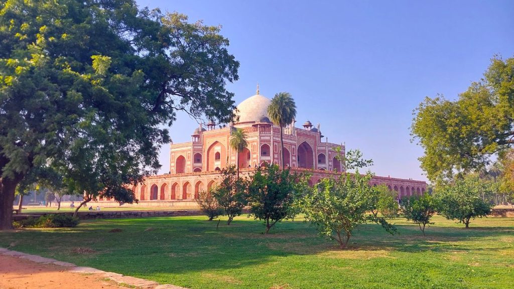 Humayun's Tomb