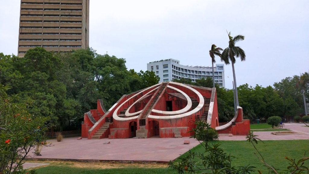 Jantar Mantar