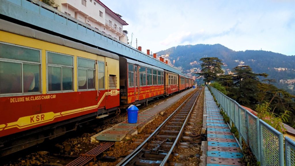 Kalka Shimla Railway