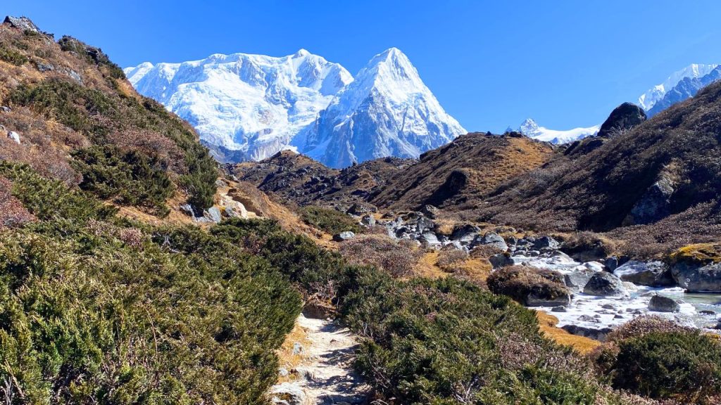 Kanchеnjunga National Park