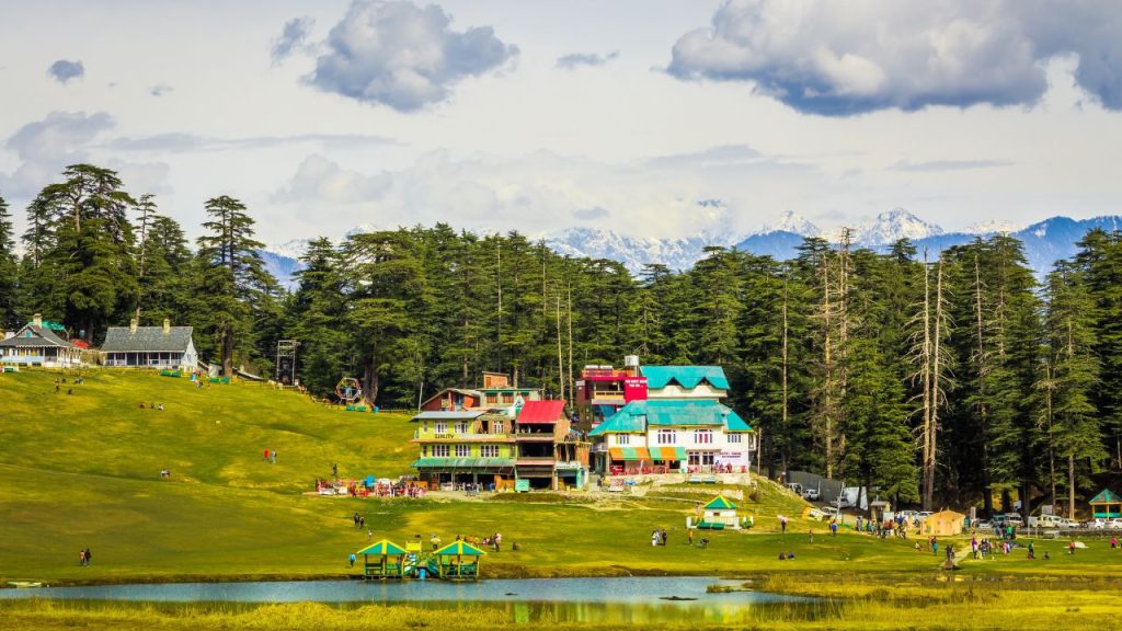 Khajjiar