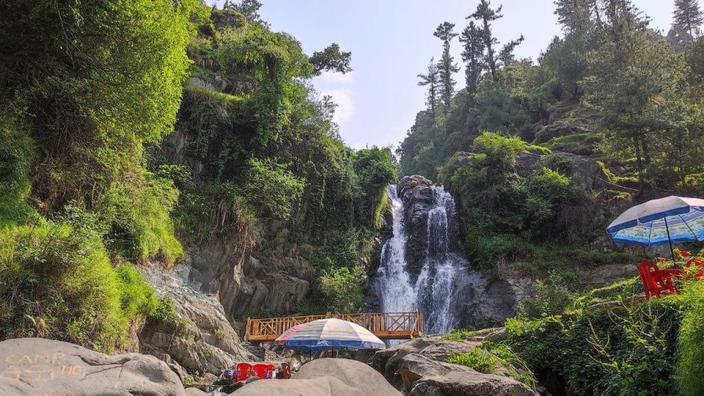 Barot-Waterfall