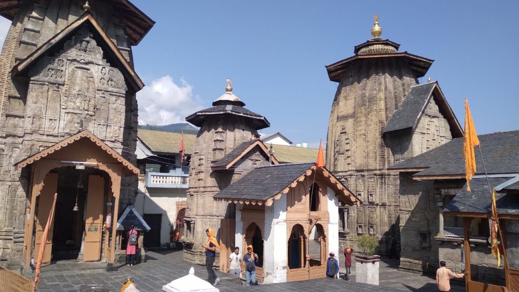 Laxmi Narayan Temple