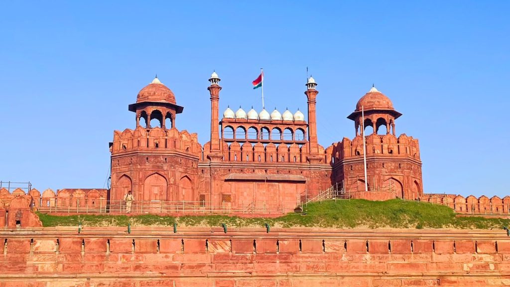 Red Fort - UNESCO World Hеritagе Sitеs