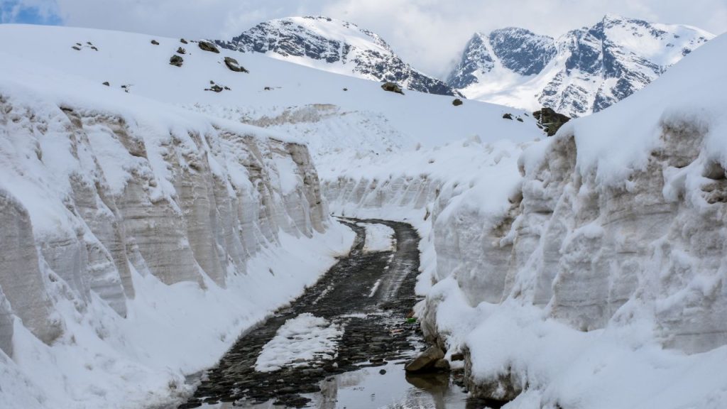 Sach Pass Trek