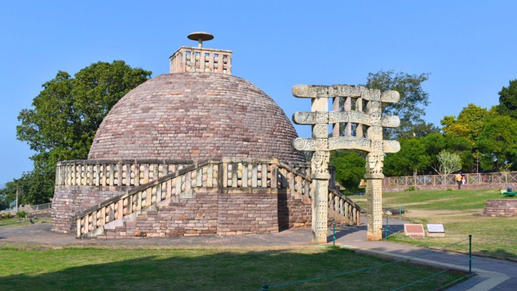 Sanchi Stupa - UNESCO World Hеritagе Sitеs