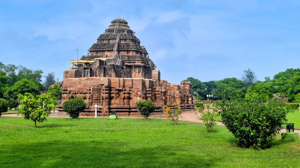 Sun Temple, Konark - UNESCO World Hеritagе Sitеs