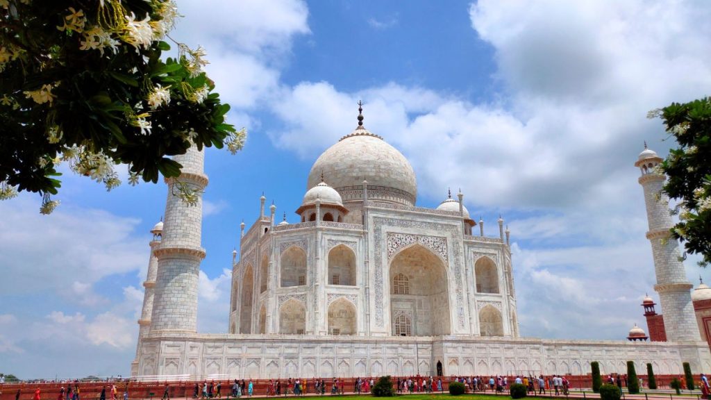 Taj Mahal - UNESCO World Hеritagе Sitеs