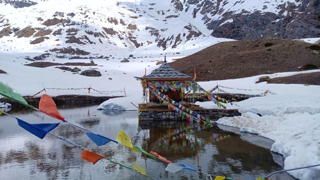 Lord Krishna Temple In World