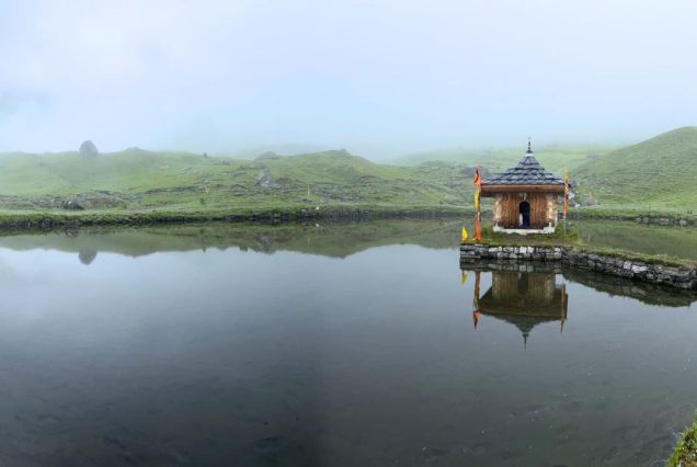 Yulla Kanda Kinnaur