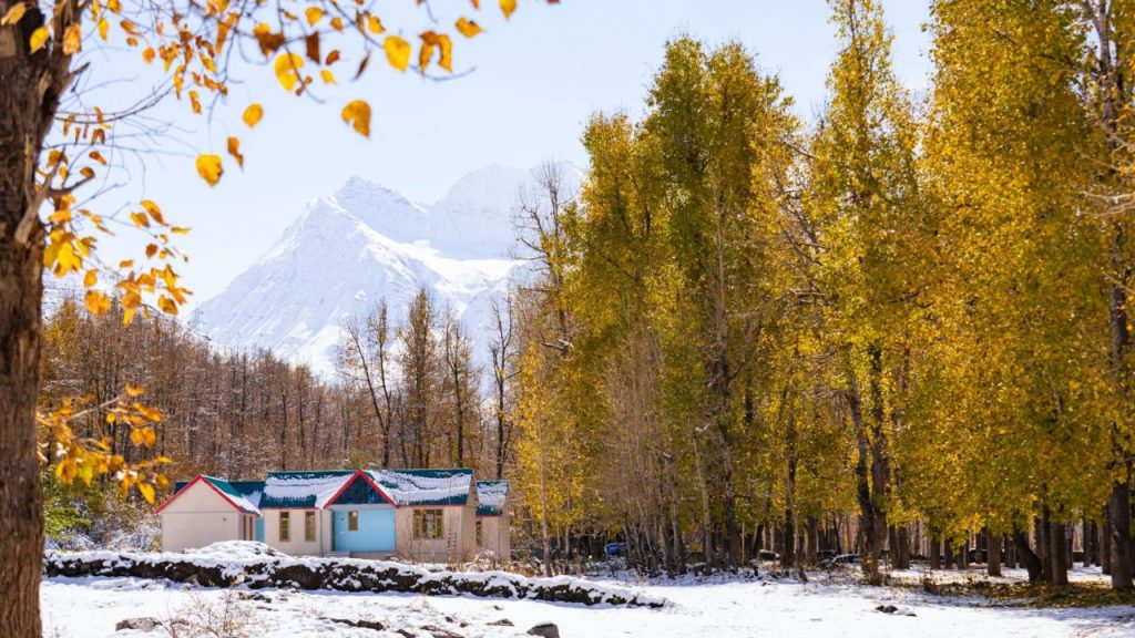 How to reach Spiti
