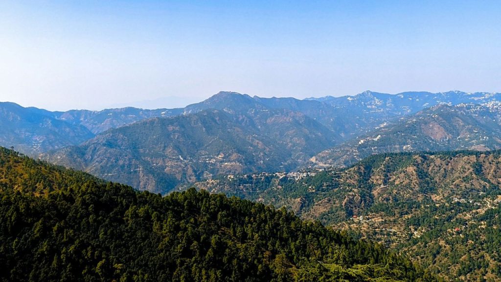 Things to do in Chail