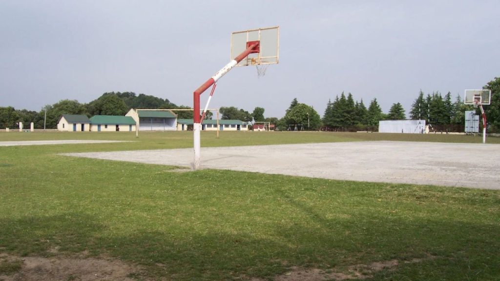 Chail Cricket Ground
