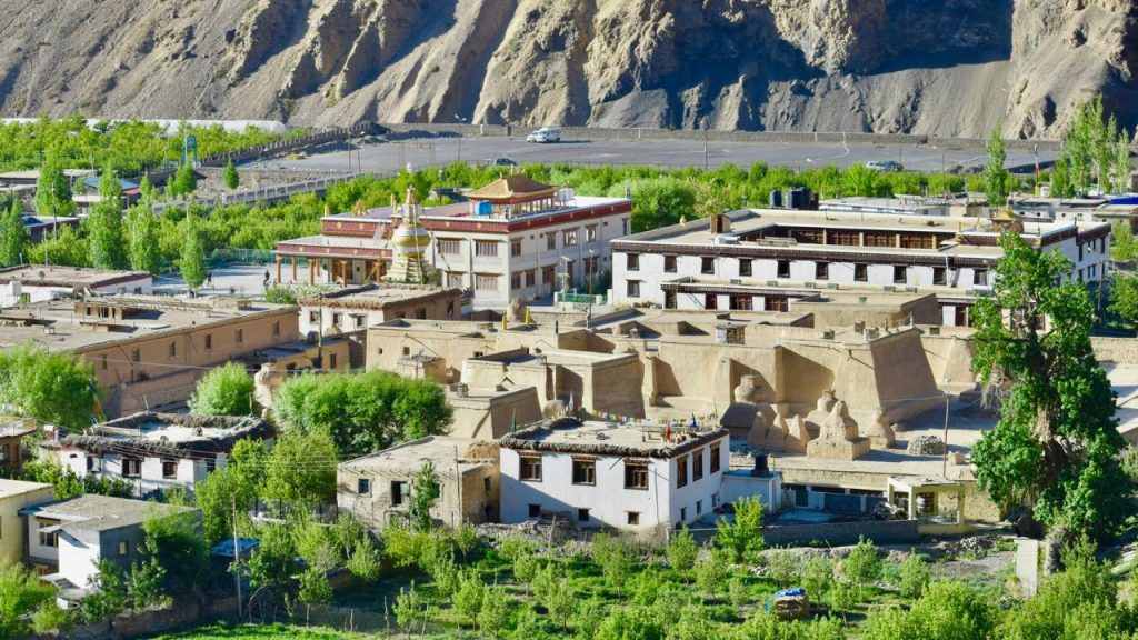Quick Spiti Valley Tour Plan Highlights