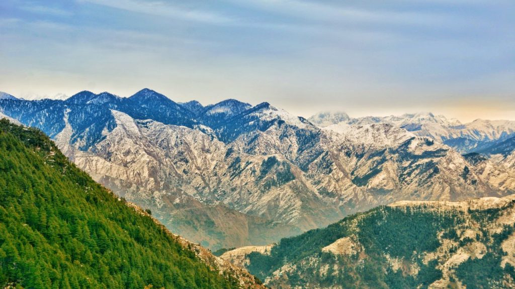 Barkota Hills