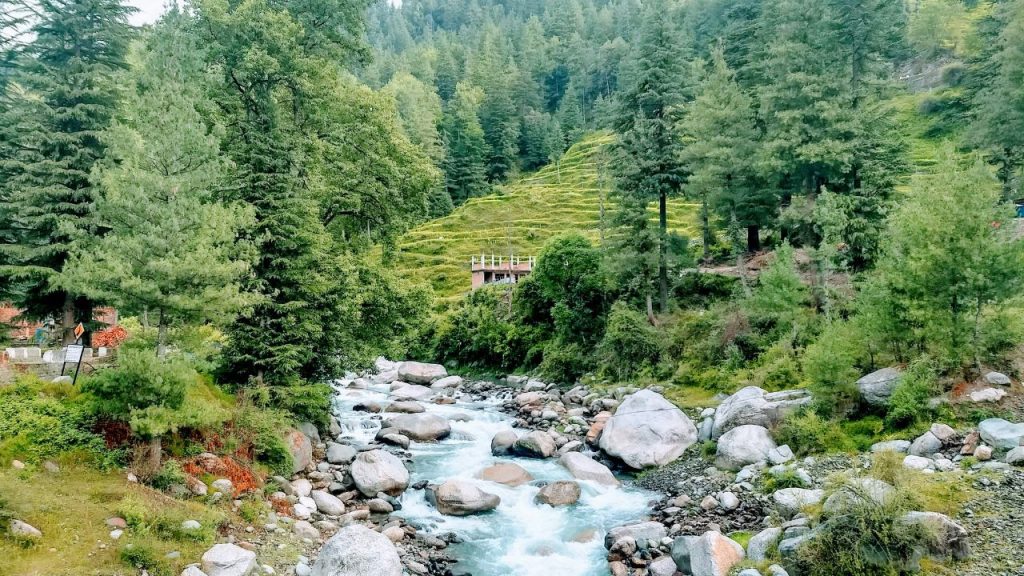 Barot Valley