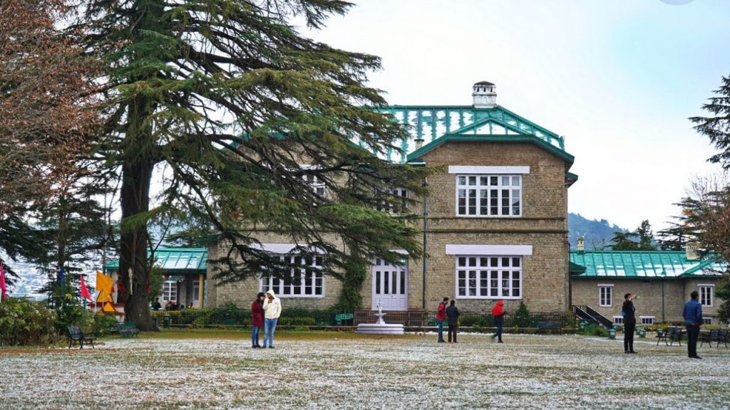 Places to Visit in Chail