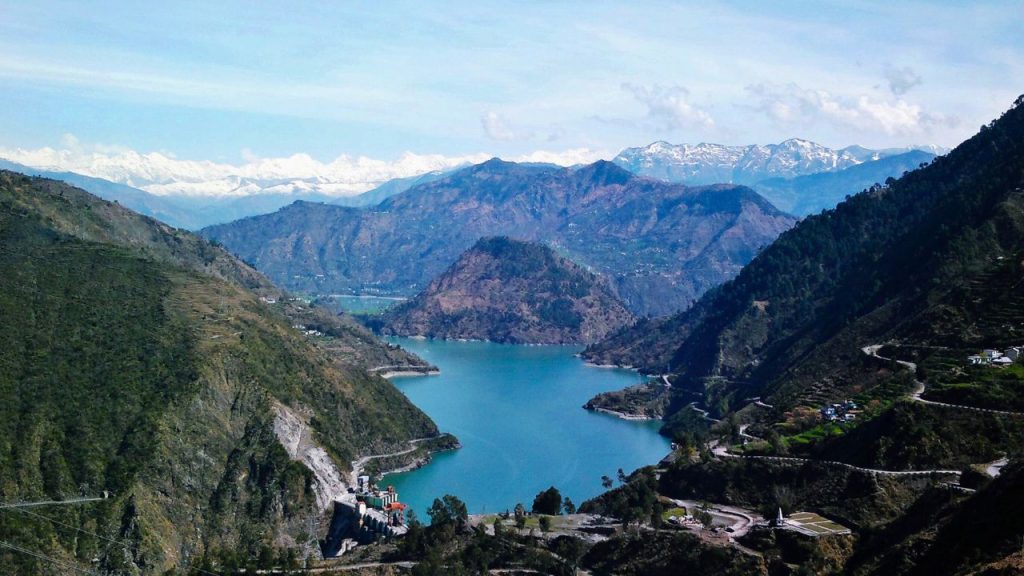 Chamera Lake