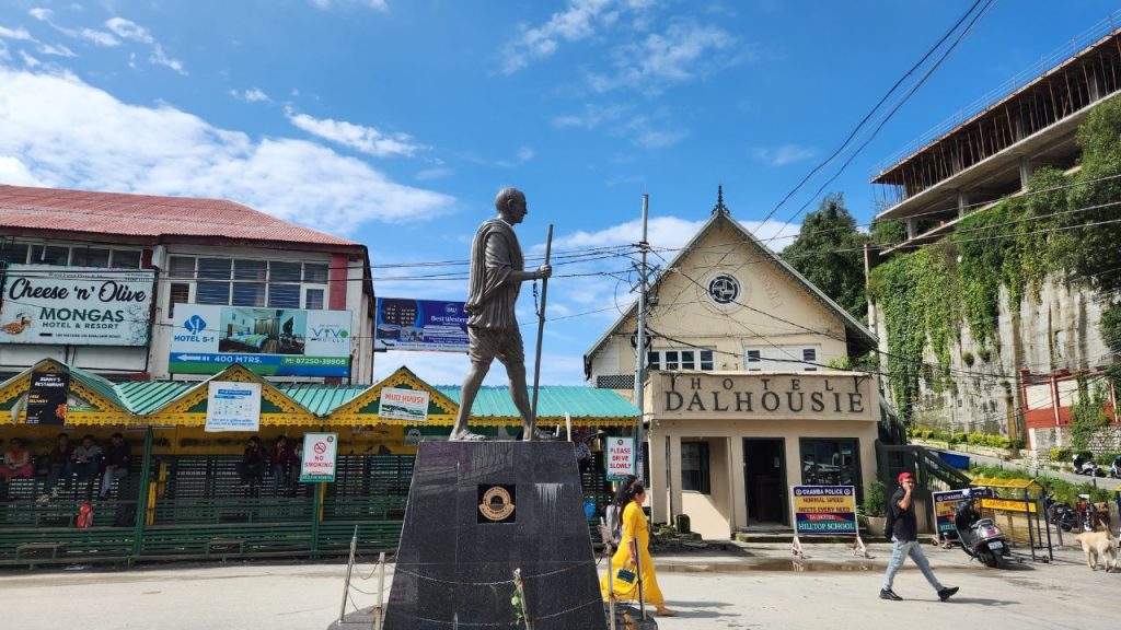 Gandhi Chowk