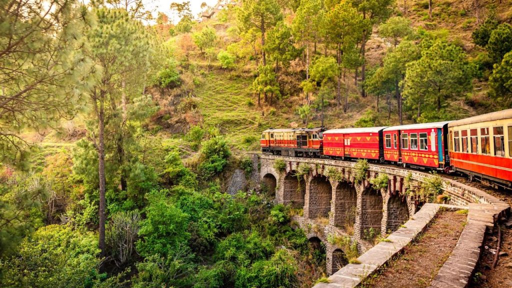 places to visit in Shimla
