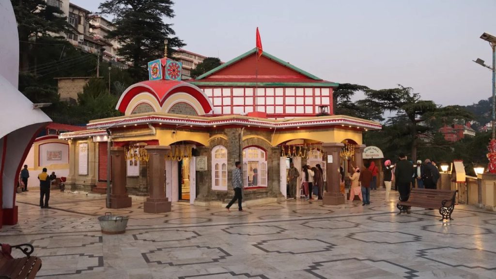 Kali Bari Temple