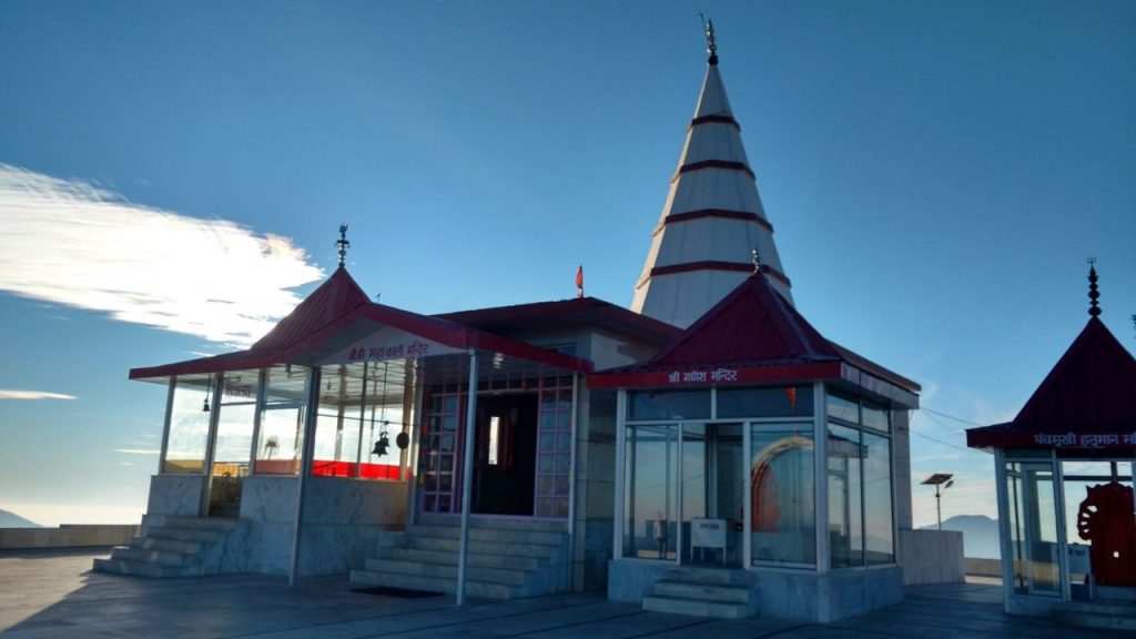 Places to Visit in Chail