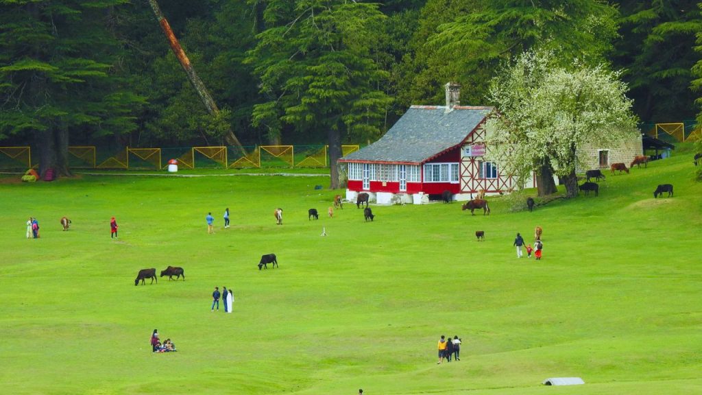 Khajjiar