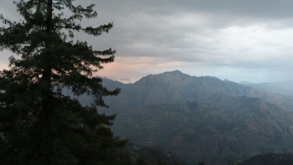 Mashobra