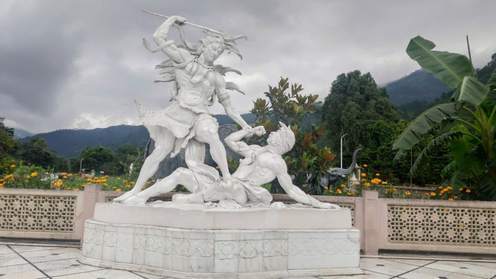 Mohan Shakti Heritage Park, Solan