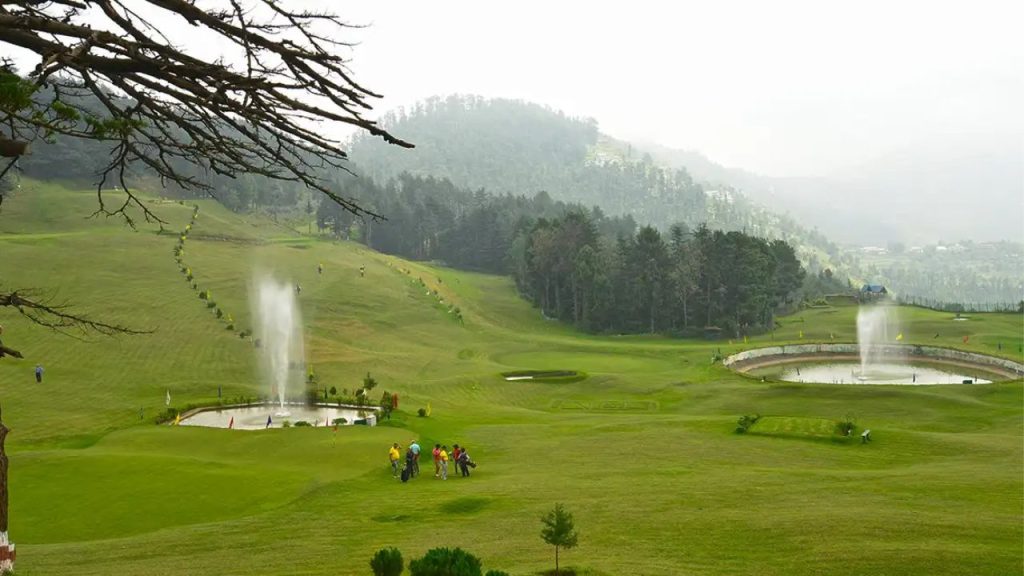 Naldehra