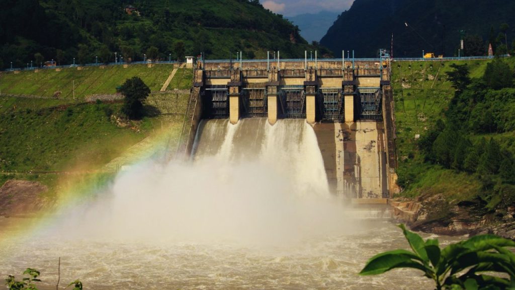 Pandoh Dam