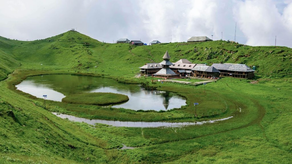 Prashar Lake