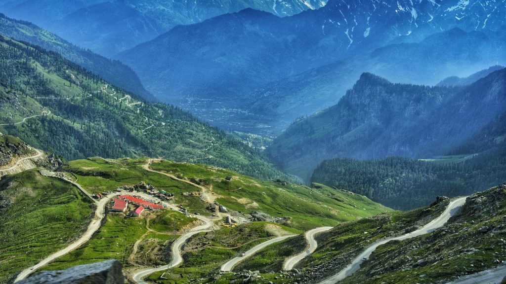 Rohtang Pass