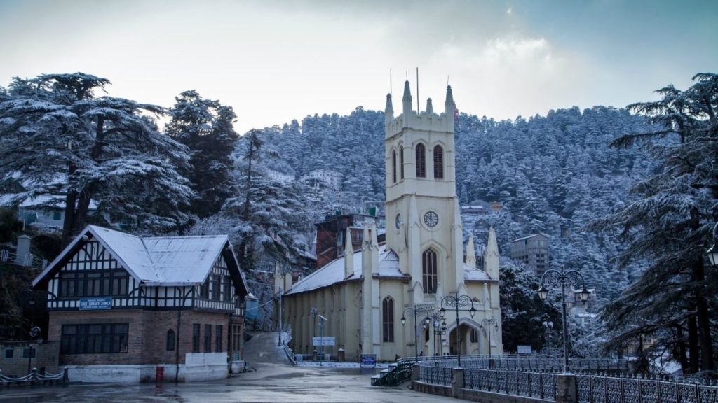 Himachal Pradesh tourist places