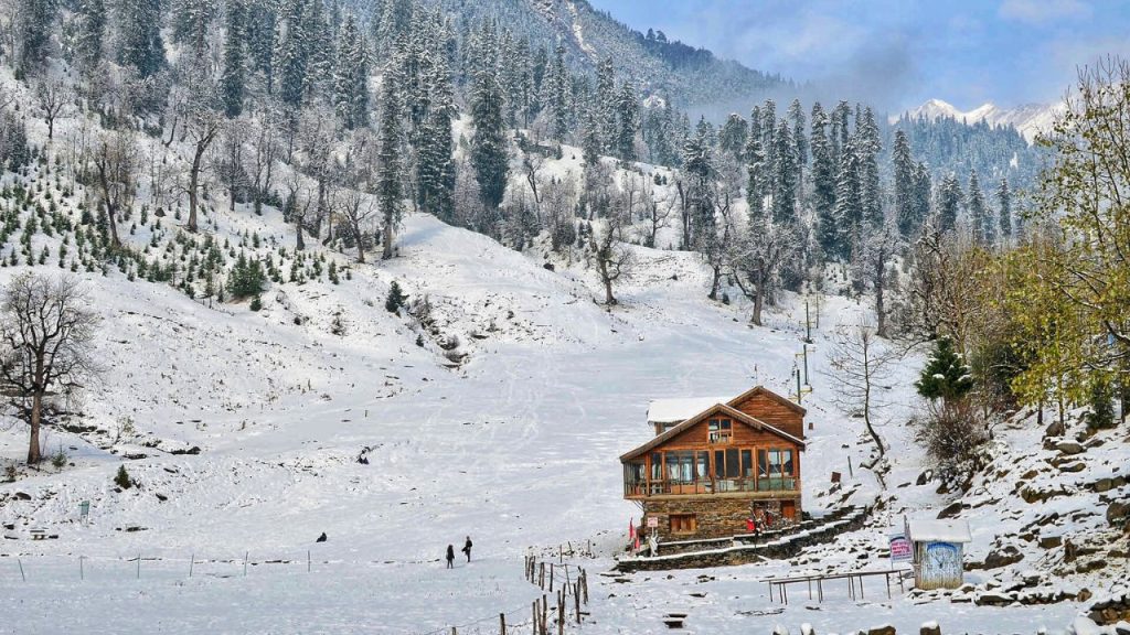 Solang Valley