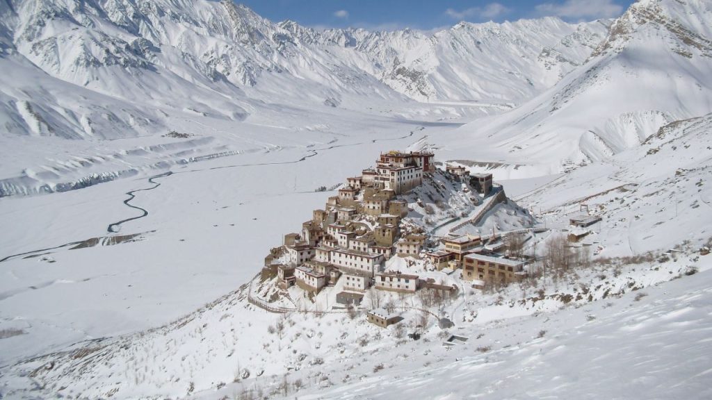 Spiti Valley
